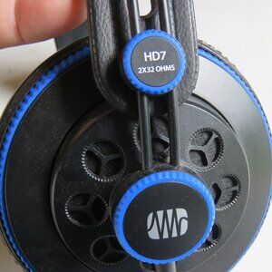 PreSonus HD7 over ear headphones